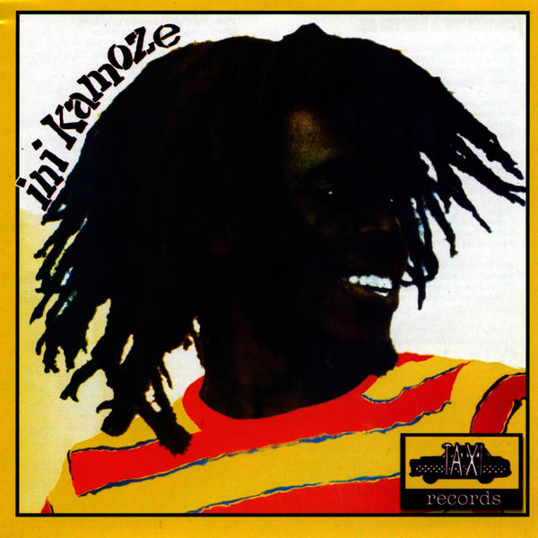 Ini Kamoze: Ini Kamoze (1984)